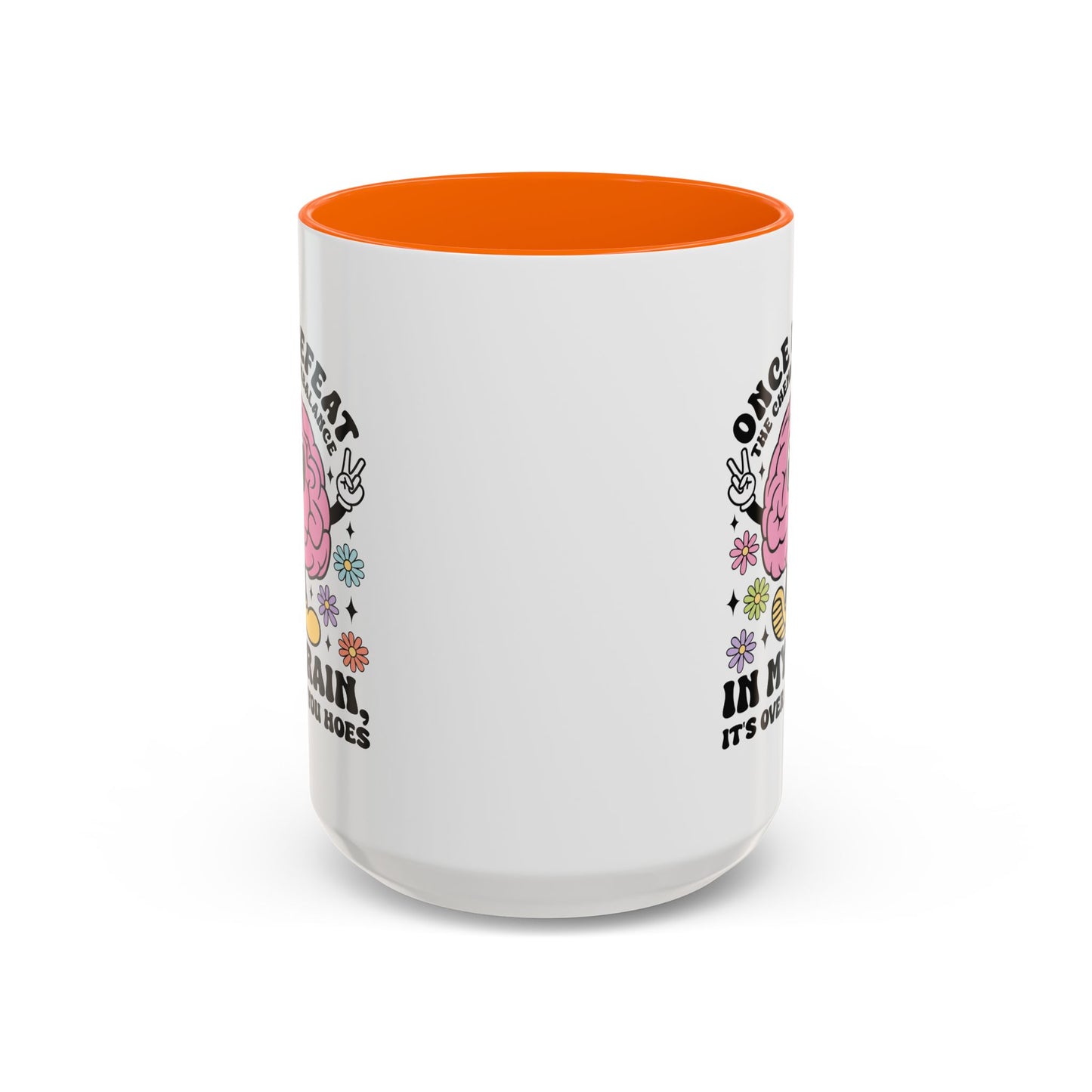 Humor Mug - Once I Defeat This Chemical Imbalance