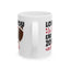 Anniversary Mug - Love You to the End Zone