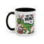 Easter Mug - On The Hunt Dinosaur