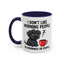 Animal Mug - I Don't Like Morning People