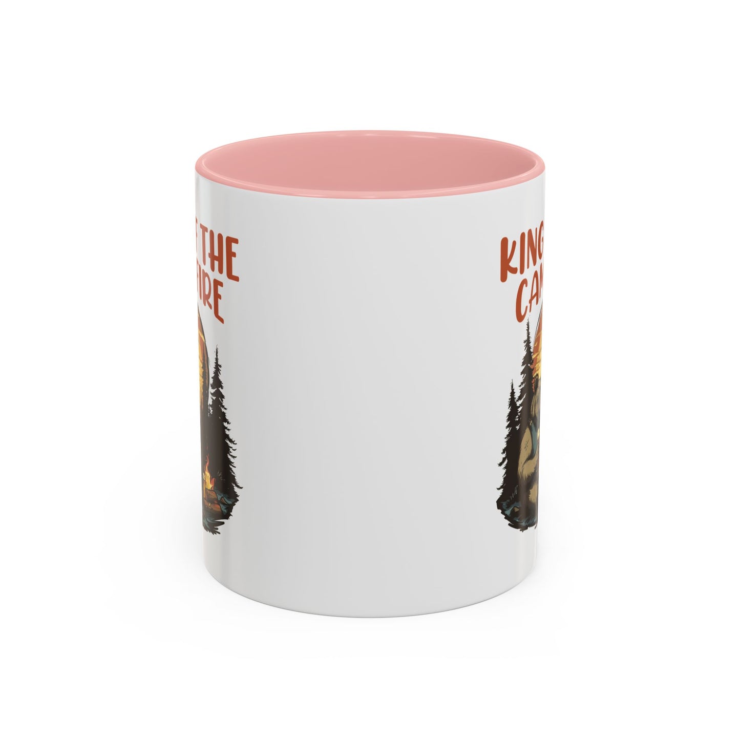 Adventure Mug - King of The Campfire