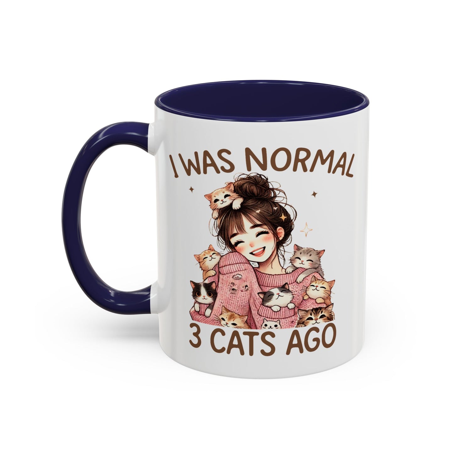 Animal Mug - I Was Normal