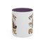 Animal Mug - I'm Not Fat I'm Fluffy