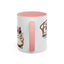 Humor Mug - I'm Not Fat