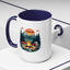 Adventure Mug - I Love Camping
