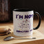 Humor Mug - I'm Not Insulting You