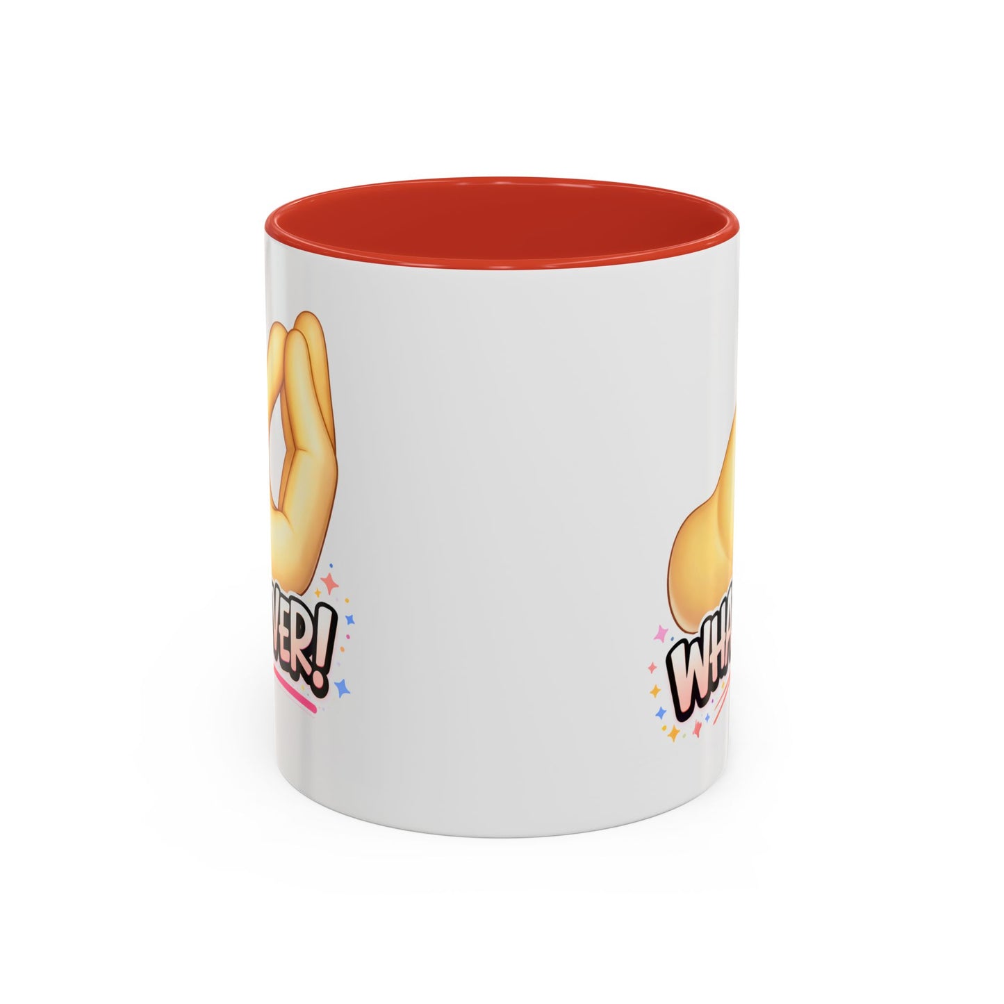 Humor Mug - Whatever Hand