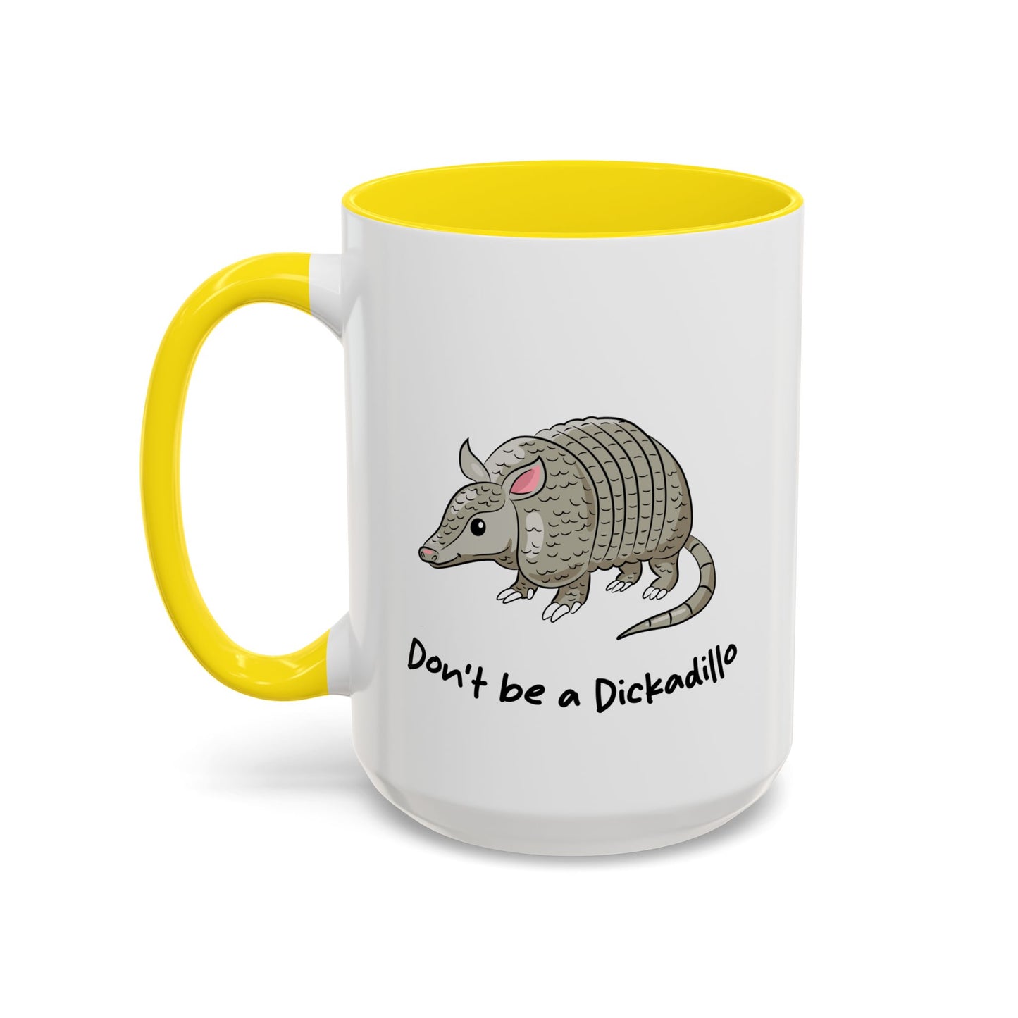 Adult Mug - Don't Be A Dickadillo