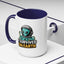 Alien Mug - I Survived On Earth
