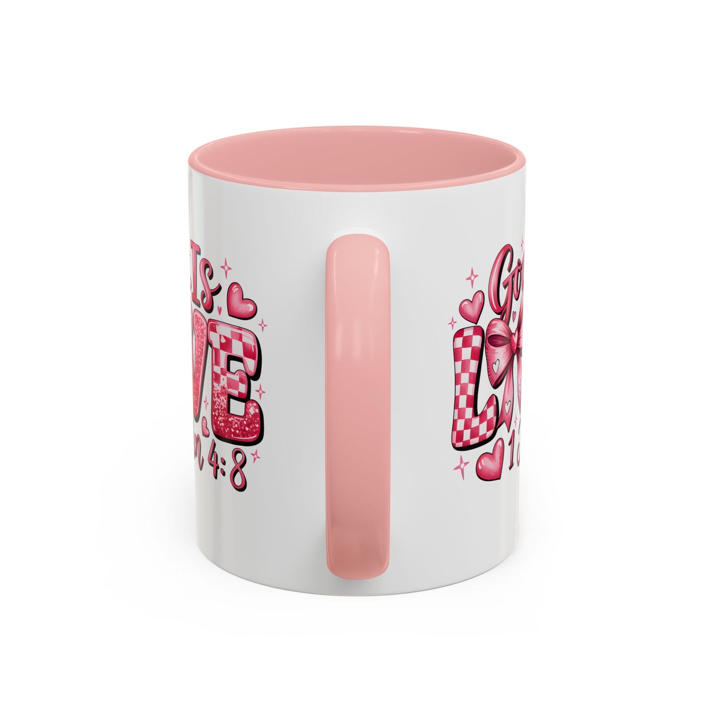 Religious Mug - God Is Love