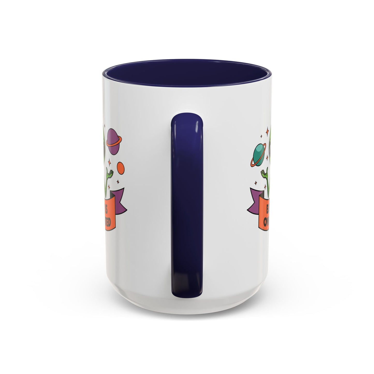 Alien Mug - Earth Is Overrated