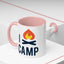 Adventure Mug - I Camp