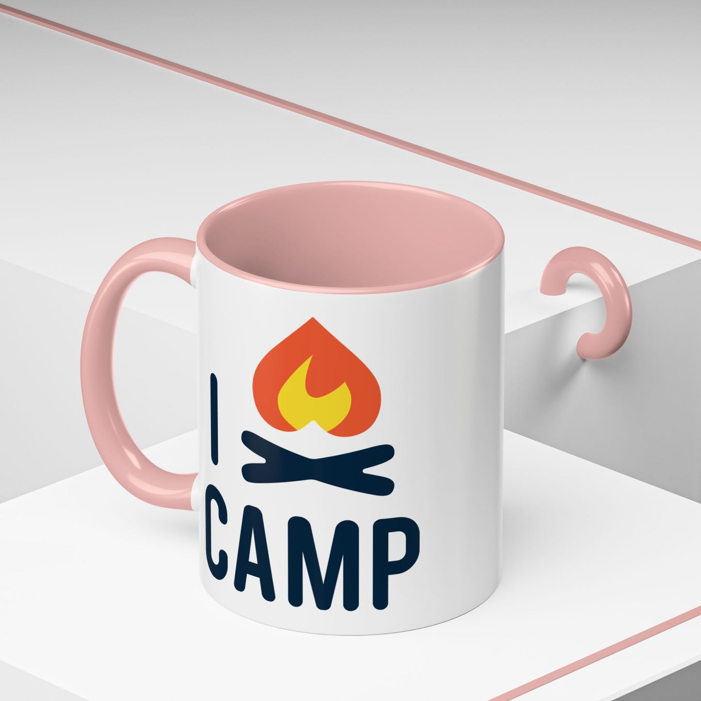 Adventure Mug - I Camp