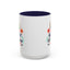 Birthday Mug - Butterfly Flowers