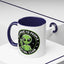 Alien Mug - Allergic To People