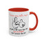 Adult Mug - I Love You This Much