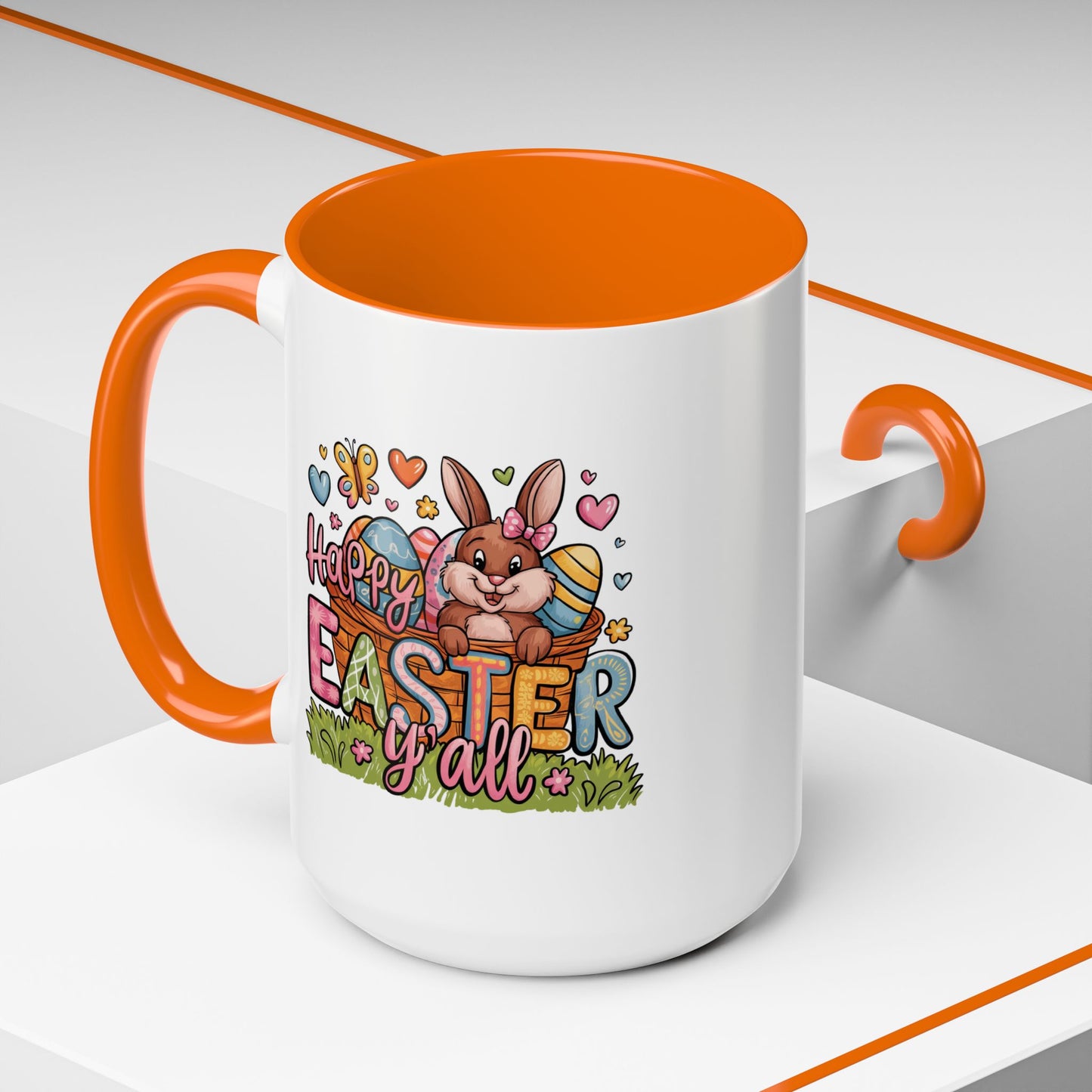 Easter Mug - Happy Easter Y'all