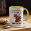 Adult Mug - I Would Give You a Nasty Look