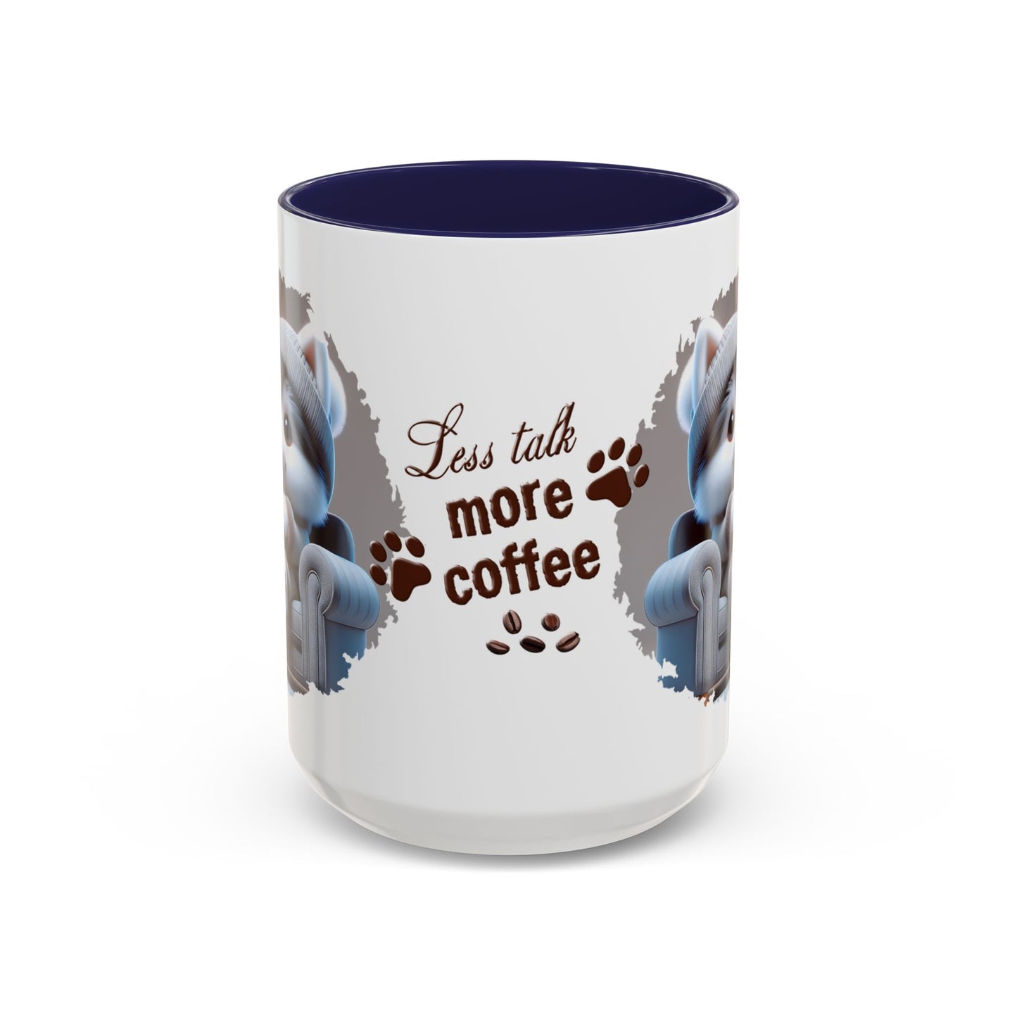 Animal Mug - Dog Coffee Wrap 4