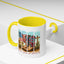 4th of July Mug - She Loves Jesus & America Too Boots