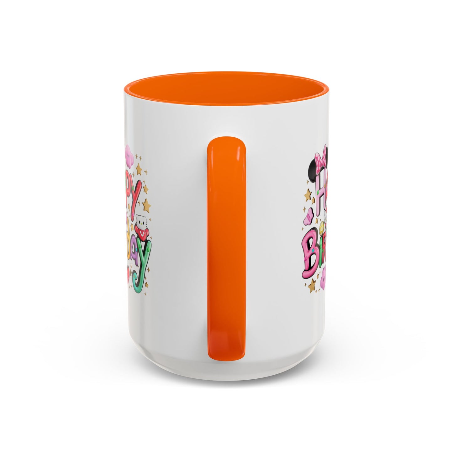 Birthday Mug - Cute Characters