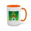 Alien Mug - UFO Ganja