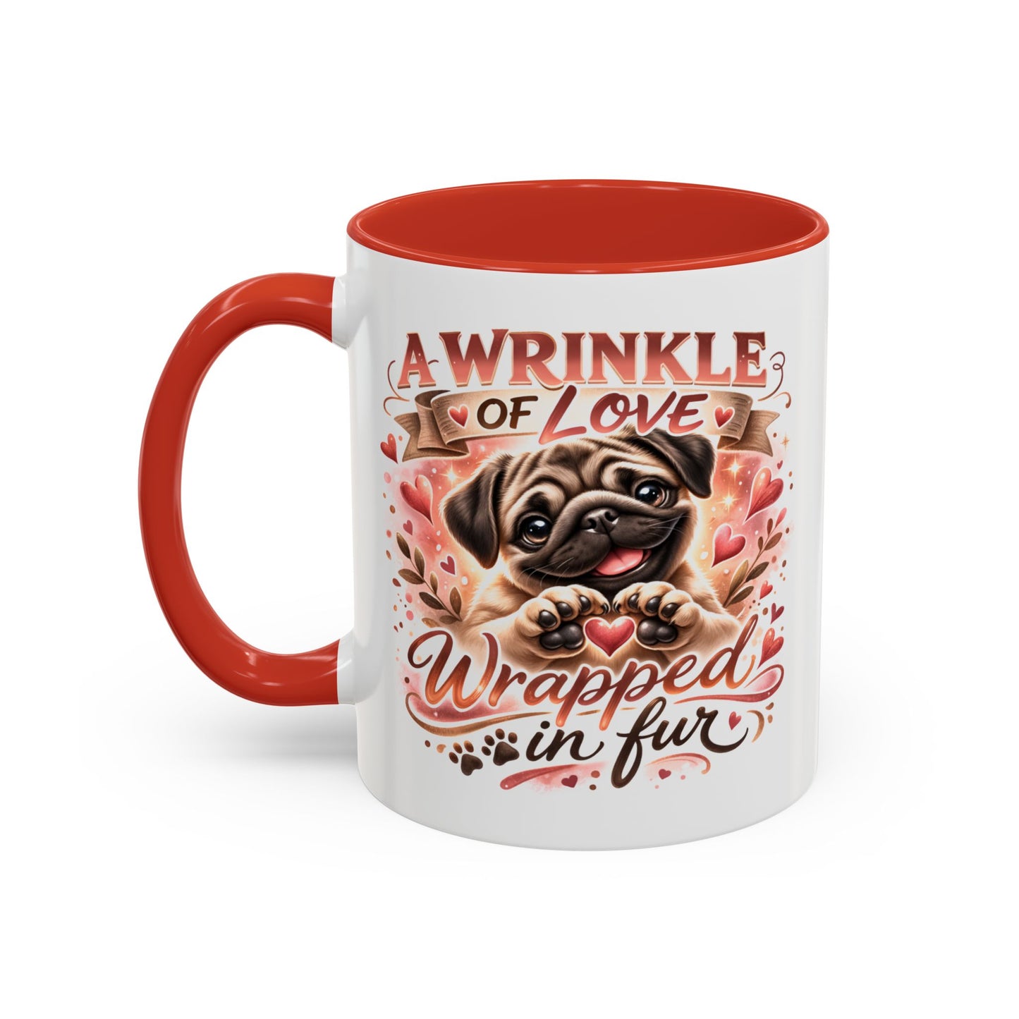 Animal Mug - A Wrinkle of Love