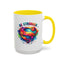 Motivational Mug - Be Stronger