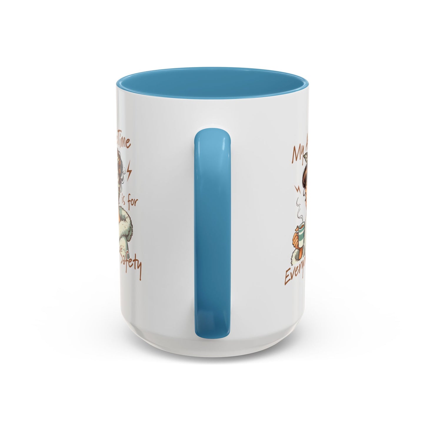 Mother's Day Mug - My Alone Time