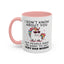 Office Mug - Very Bad Words