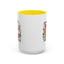 Humor Mug - Sorry I'm Late