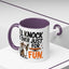 Animal Mug - I'll Knock It Over Just For Fun