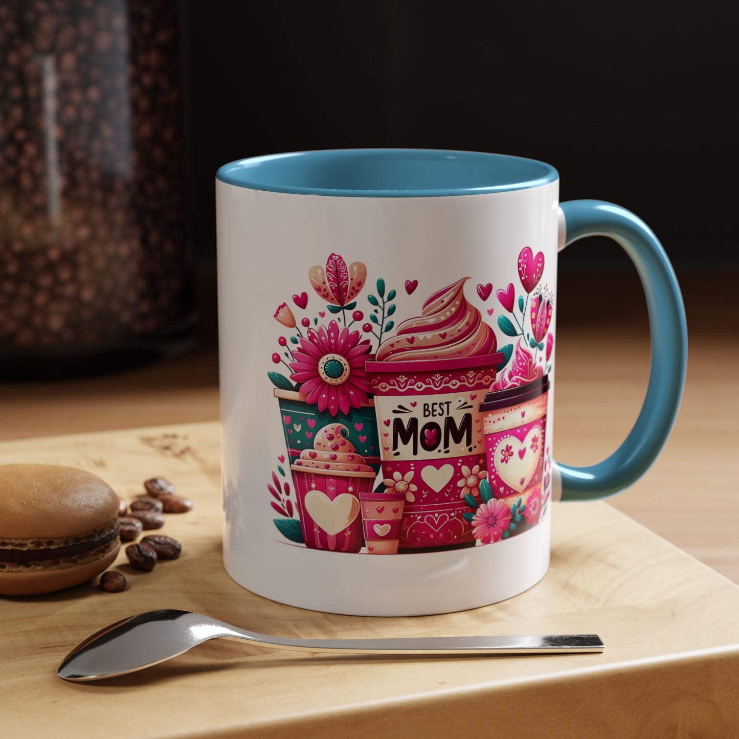 Mother's Day Mug - Mom