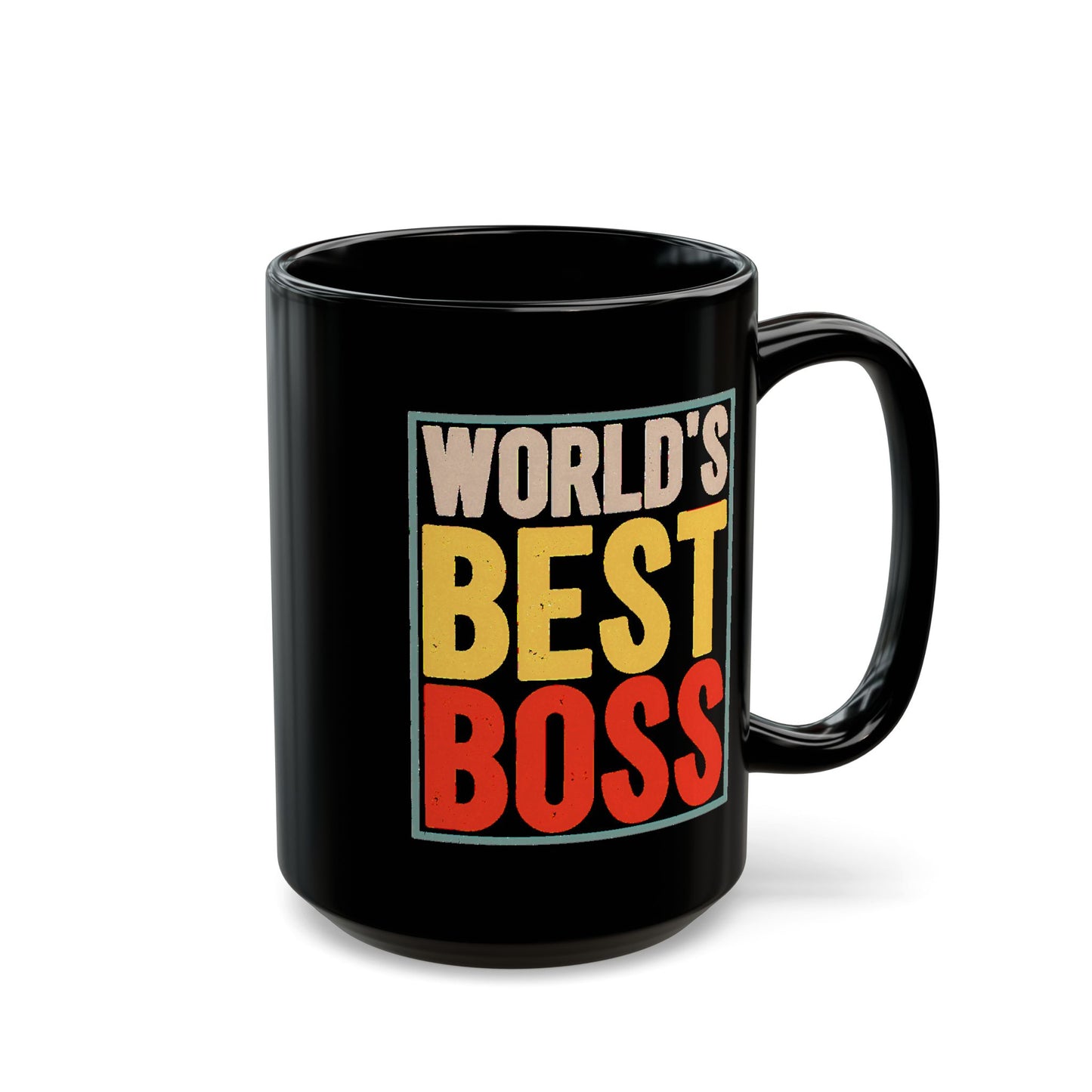 Office Mug - World's Best Boss