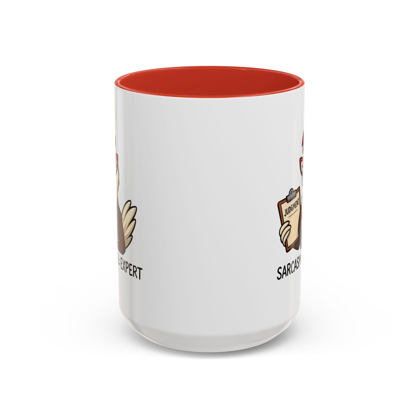 Office Mug - Sarcasm Level