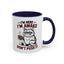 Office Mug - I'm Here I'm Awake
