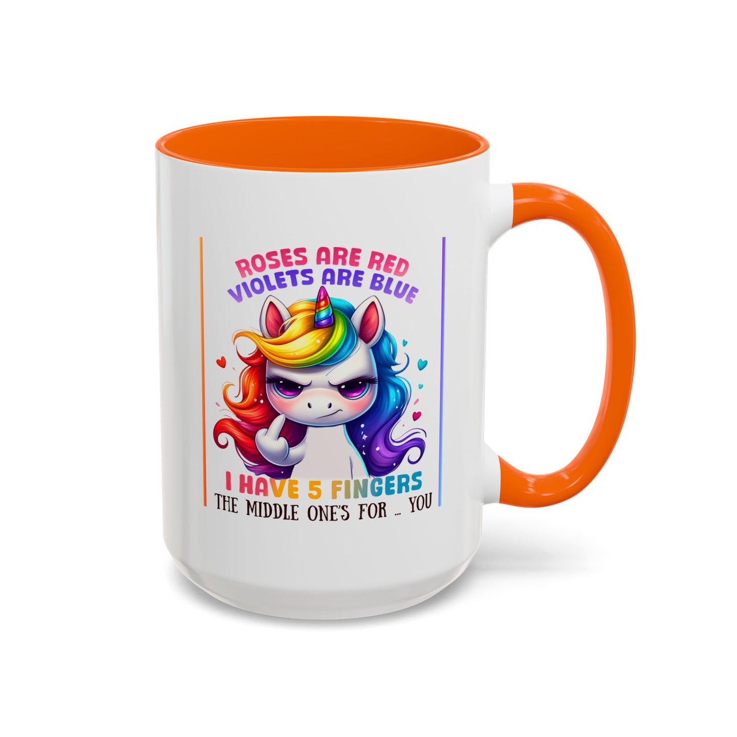Humor Mug - Roses Are Red