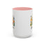Mother's Day Mug - Love You Mom Beehive