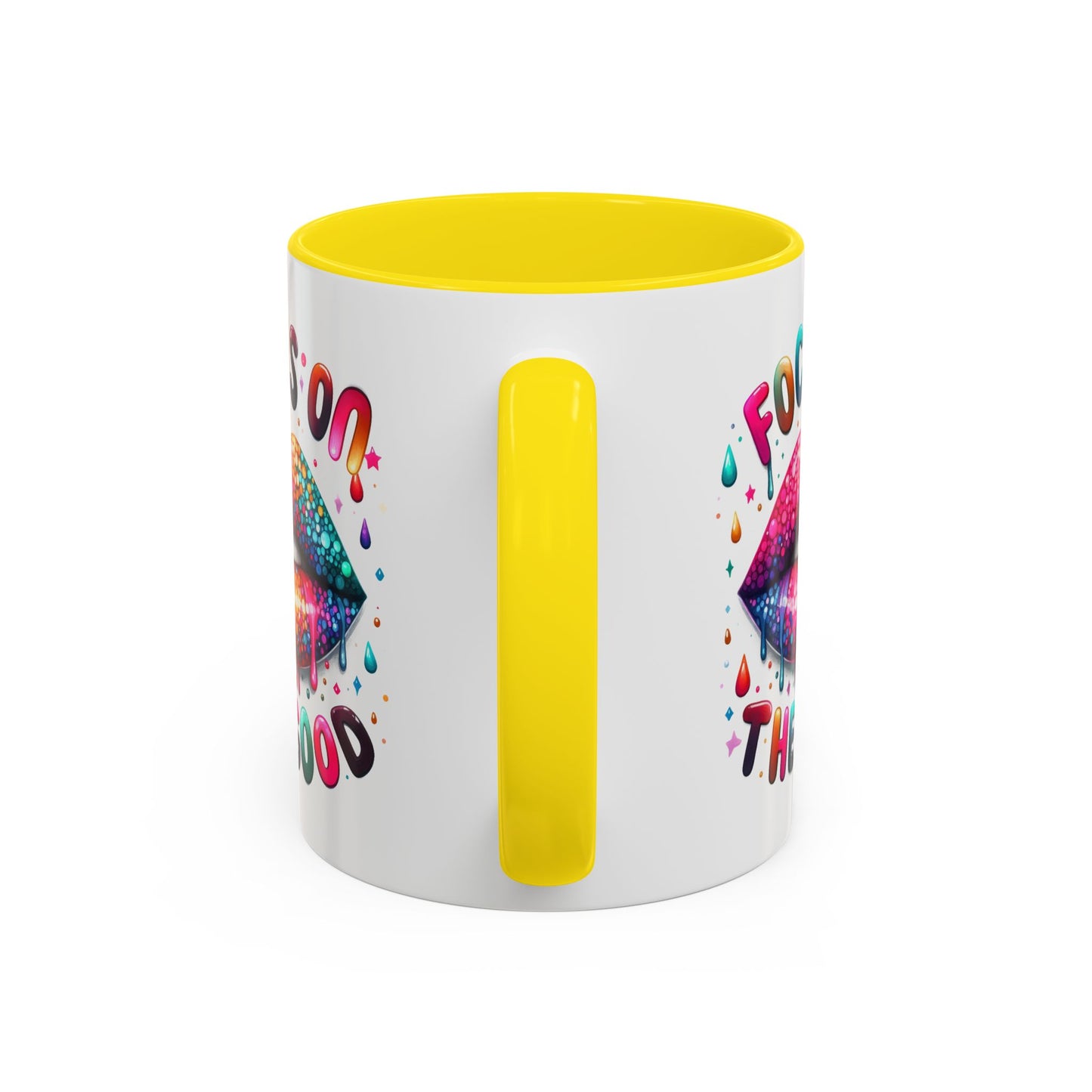 Wellness Mug - Focus On The Good