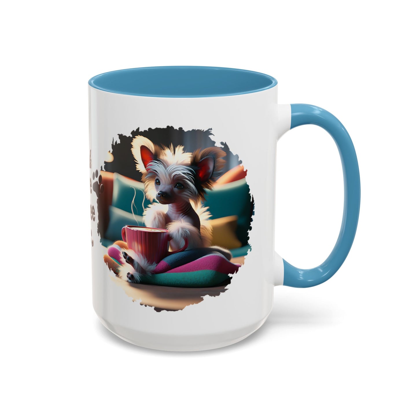 Animal Mug - Dog Coffee Wrap 44