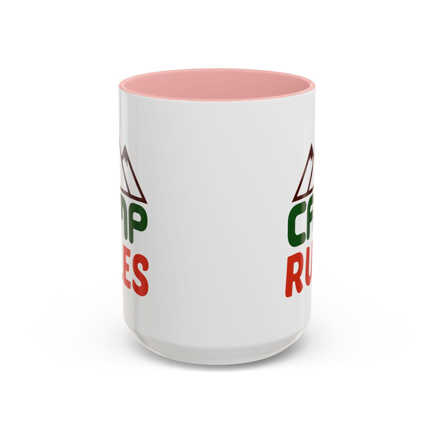 Adventure Mug - Camp Rules
