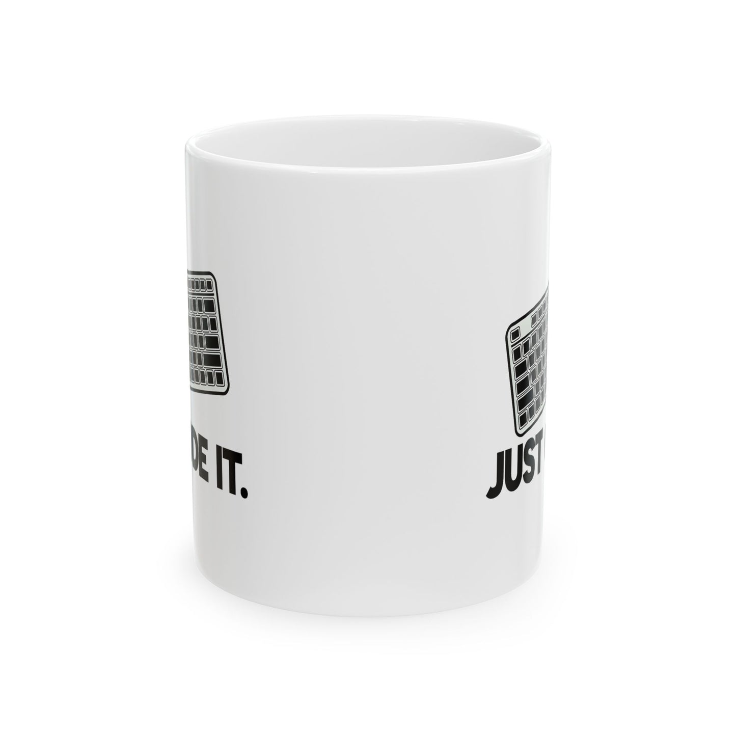 Office Mug - Just Code It