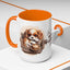 Animal Mug - Dog Coffee Wrap 13