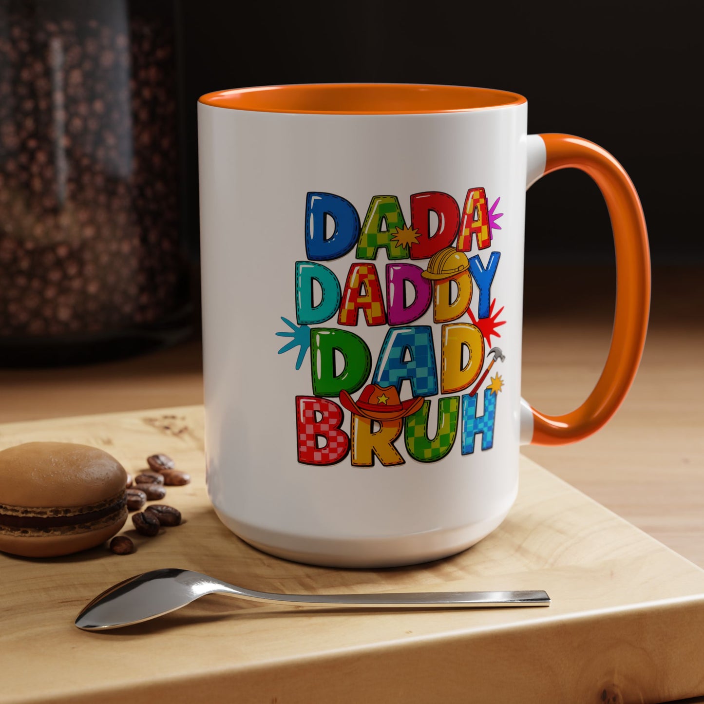 Father's Day Mug - Dada