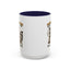 Humor Mug -  Coffee Because Anger