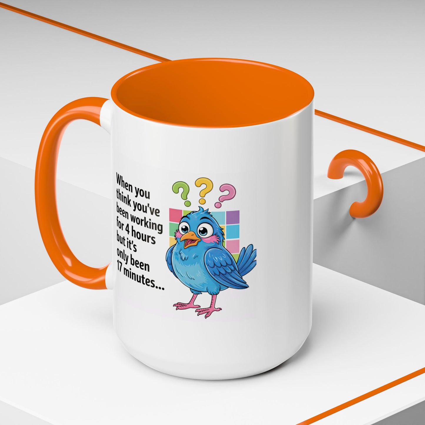Office Mug - Been Working