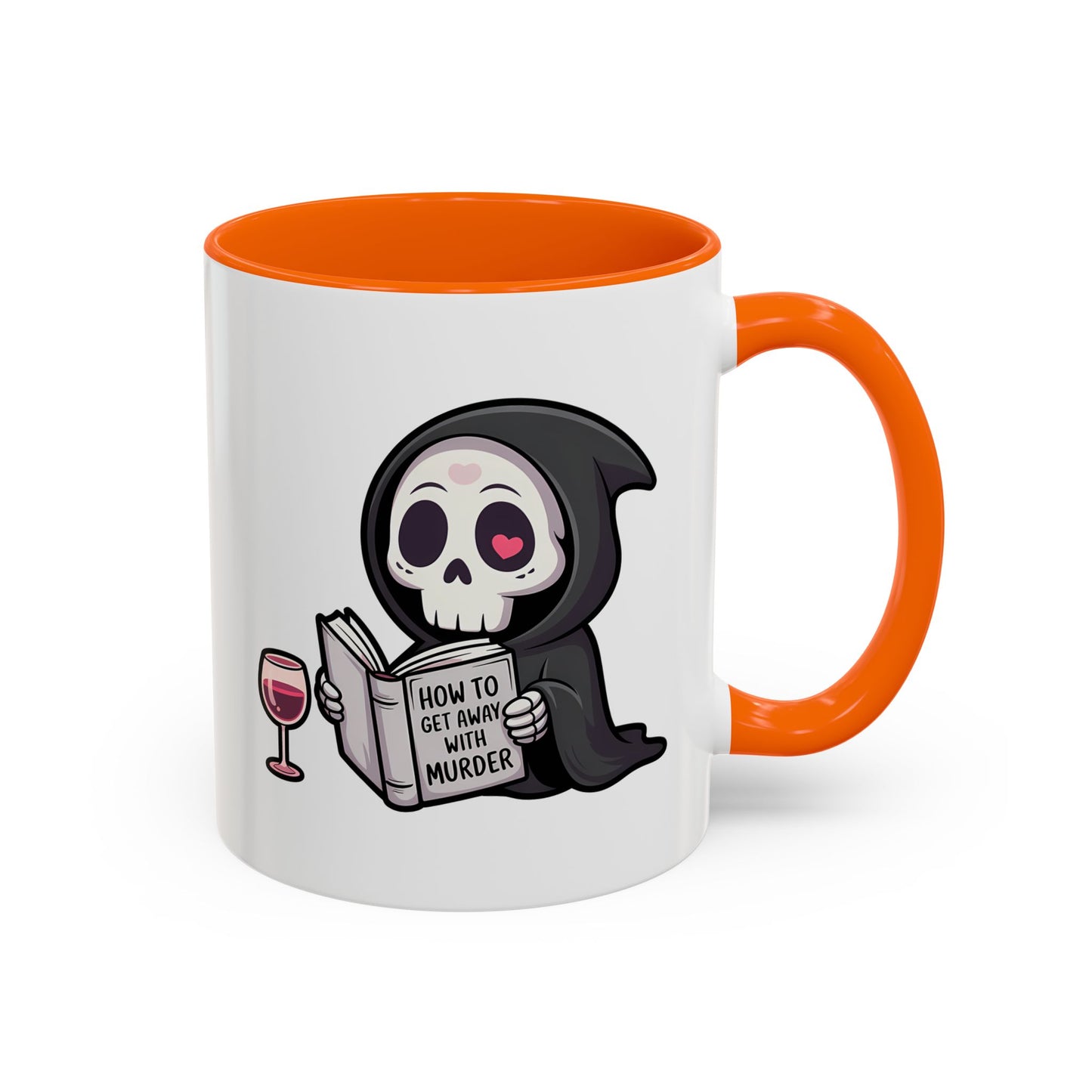Halloween Mug - How To Get Away With Murder