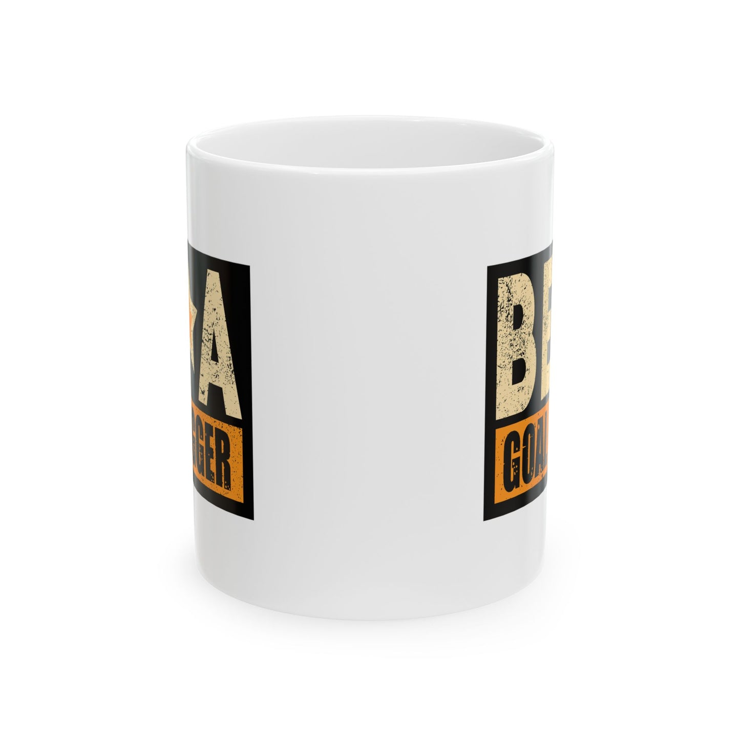 Motivation Mug - Be a Goal Digger
