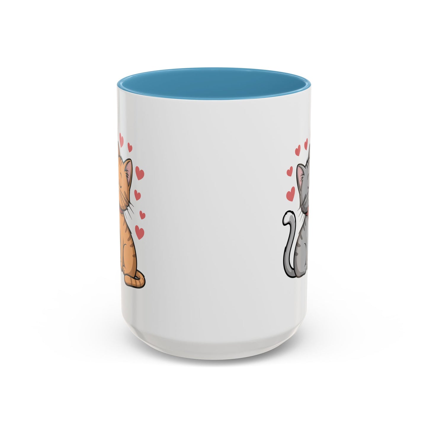 Animal Mug - Cats In Love