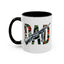 Father's Day Mug - Dad Hunter